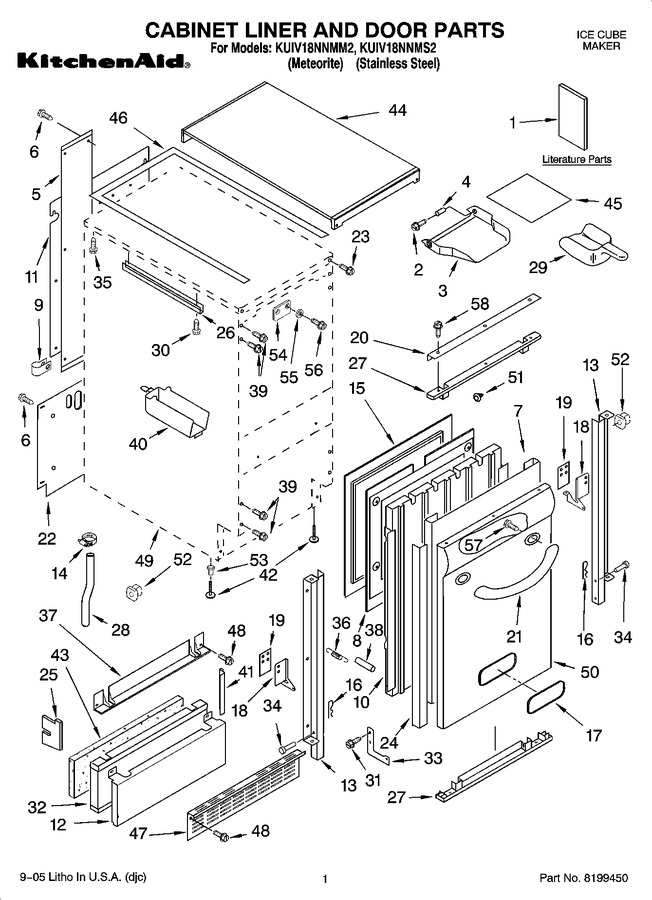 Diagram for KUIV18NNMM2