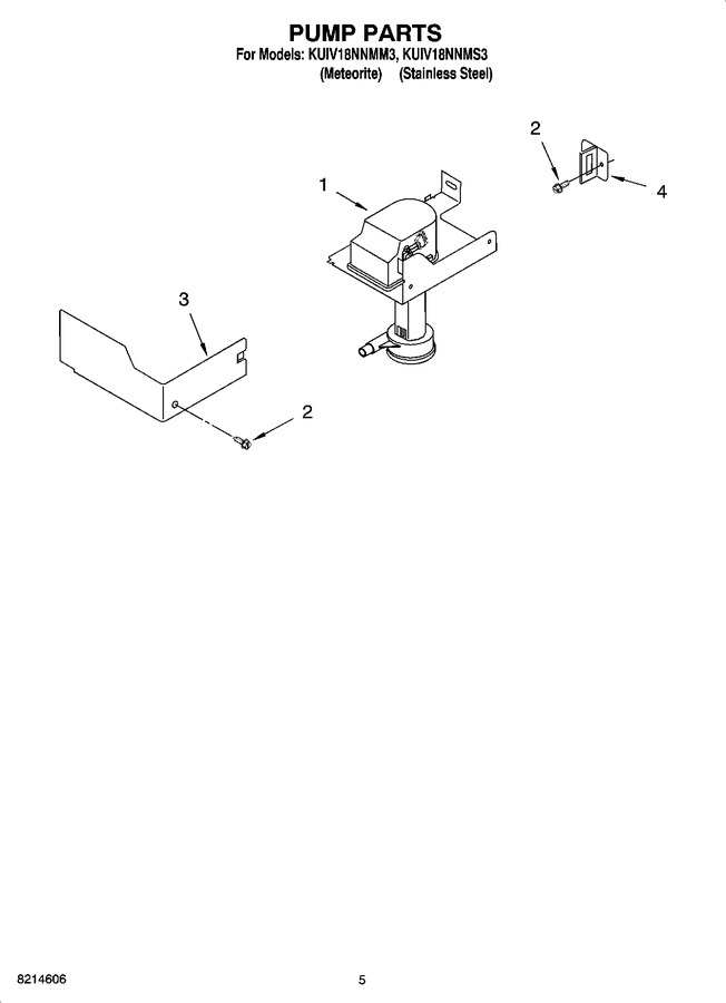 Diagram for KUIV18NNMS3