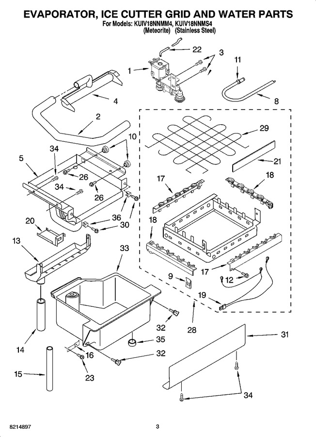 Diagram for KUIV18NNMM4