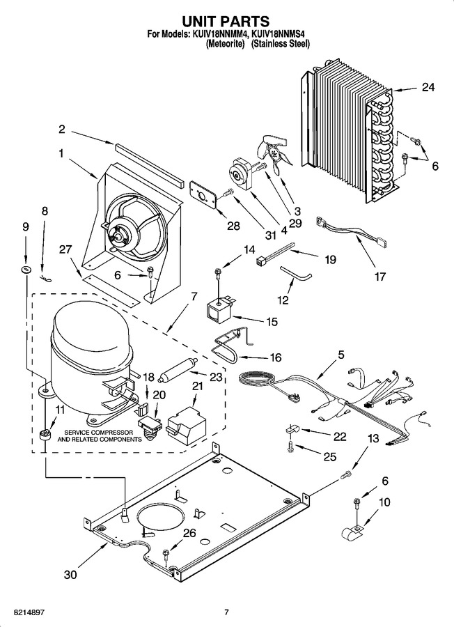 Diagram for KUIV18NNMM4