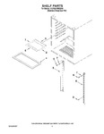 Diagram for 02 - Shelf Parts