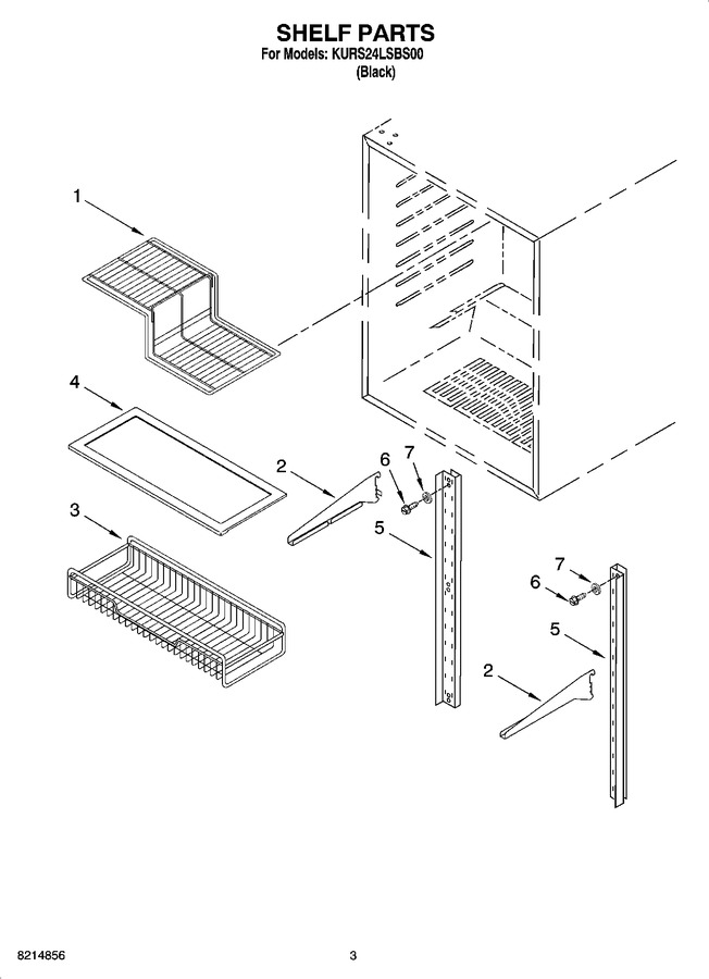 Diagram for KURS24LSBS00