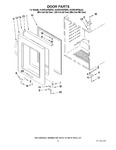 Diagram for 03 - Door Parts
