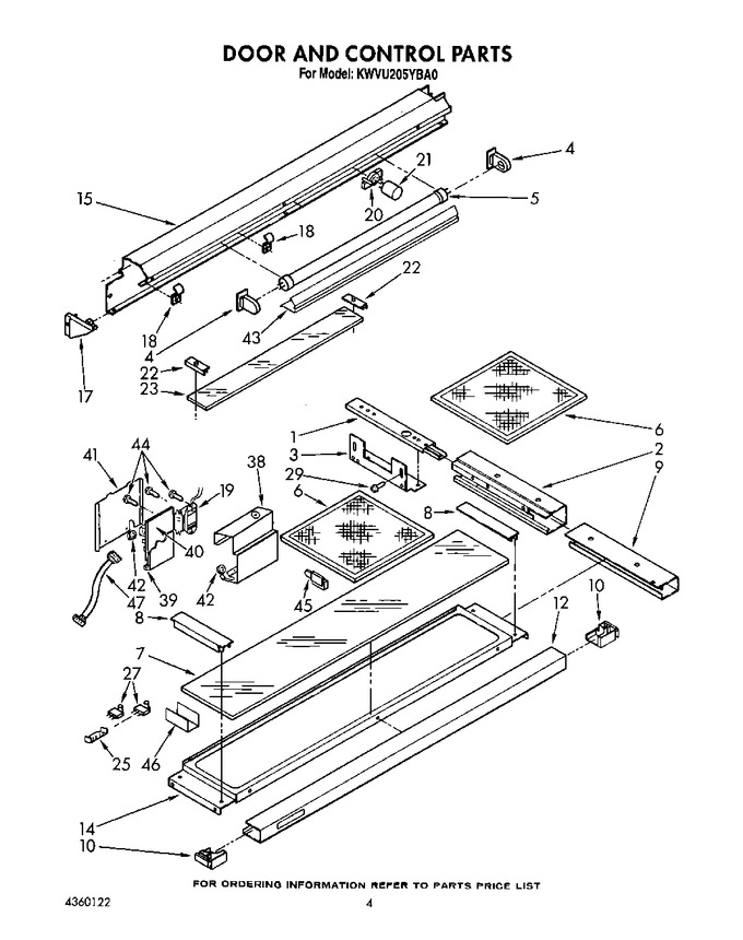Diagram for KWVU205YBA0