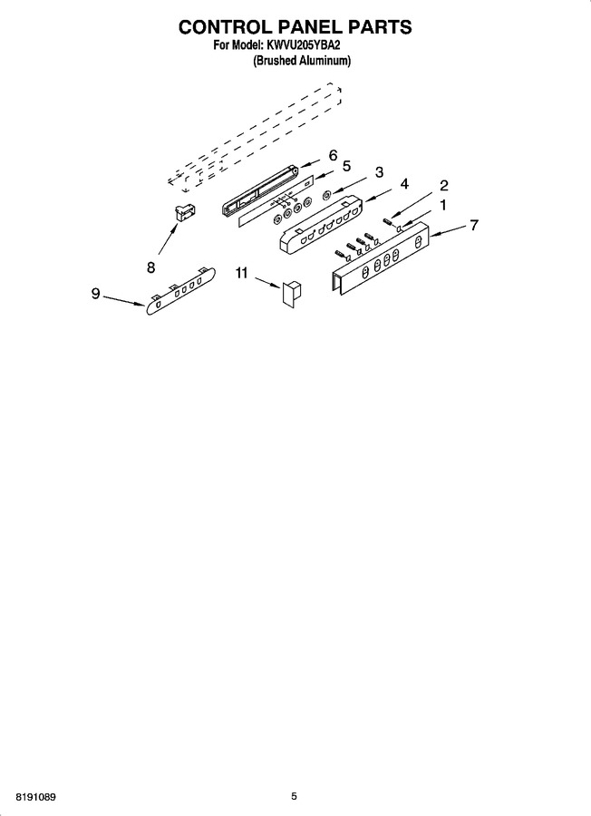 Diagram for KWVU205YBA2