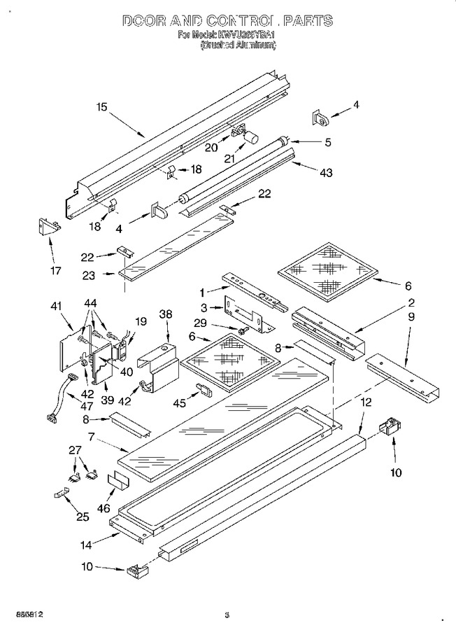 Diagram for KWVU265YBA1