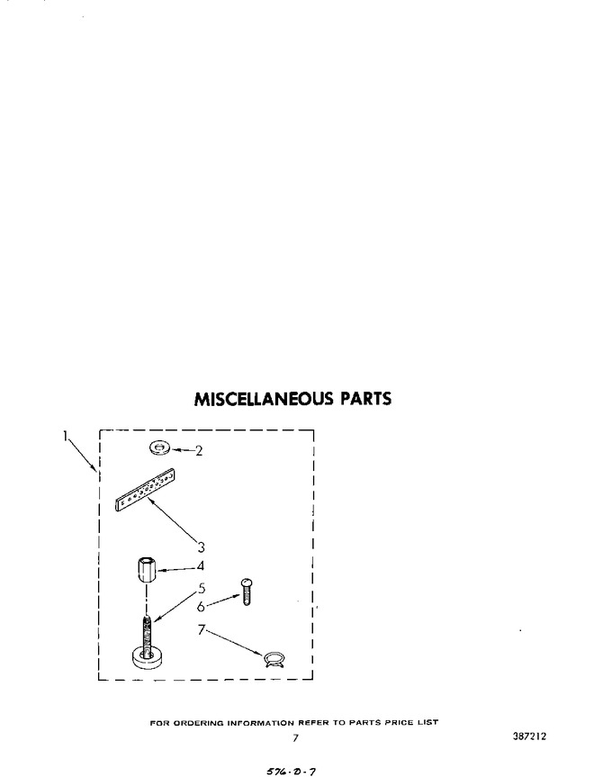 Diagram for LA3300XPW0