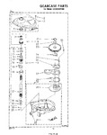 Diagram for 10 - Gearcase