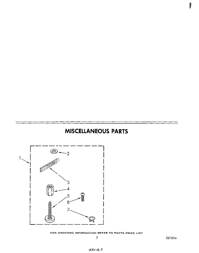 Diagram for LA3300XPW1