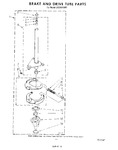 Diagram for 10 - Brake And Drive Tube
