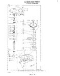 Diagram for 10 - Gearcase