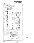 Diagram for 10 - Gear Case Parts