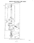 Diagram for 09 - Brake And Drive Tube