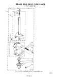 Diagram for 09 - Brake And Drive Tube