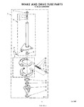 Diagram for 09 - Brake And Drive Tube