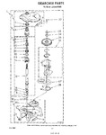 Diagram for 10 - Gearcase