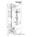 Diagram for 11 - Gearcase
