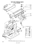 Diagram for 05 - Top And Console