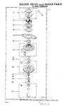 Diagram for 08 - Basket Drive And Brake