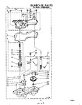 Diagram for 07 - Gearcase