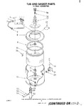 Diagram for 03 - Tub And Basket