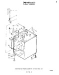 Diagram for 05 - Cabinet