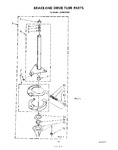 Diagram for 09 - Brake And Drive Tube
