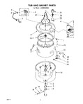 Diagram for 04 - Tub And Basket
