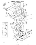 Diagram for 02 - Top And Console