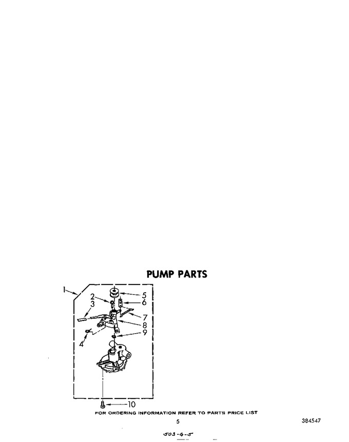 Diagram for LA5000XMW0