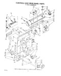 Diagram for 03 - Controls And Rear Panel