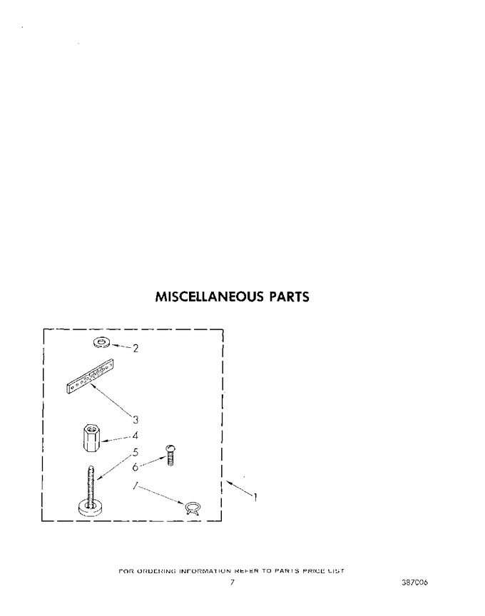 Diagram for LA5000XPW1