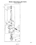 Diagram for 09 - Brake And Drive