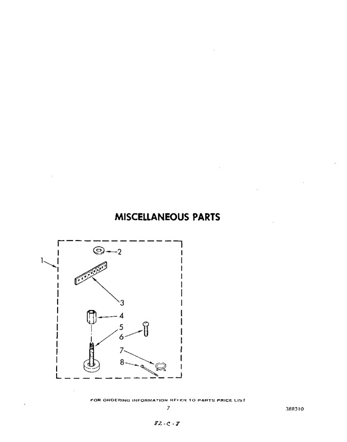 Diagram for LA5000XPW4