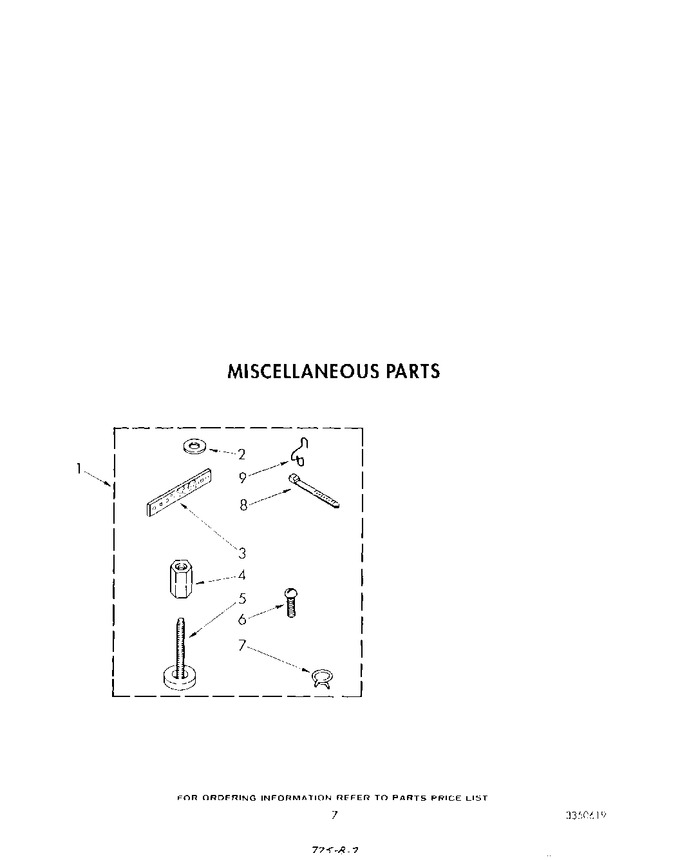 Diagram for LA5100XTN0