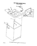 Diagram for 02 - Top And Cabinet, Lit/optional