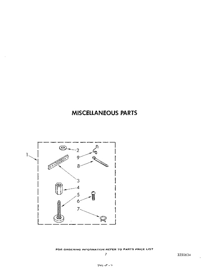 Diagram for LA5200XTN0