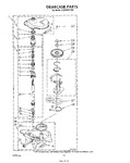 Diagram for 10 - Gearcase