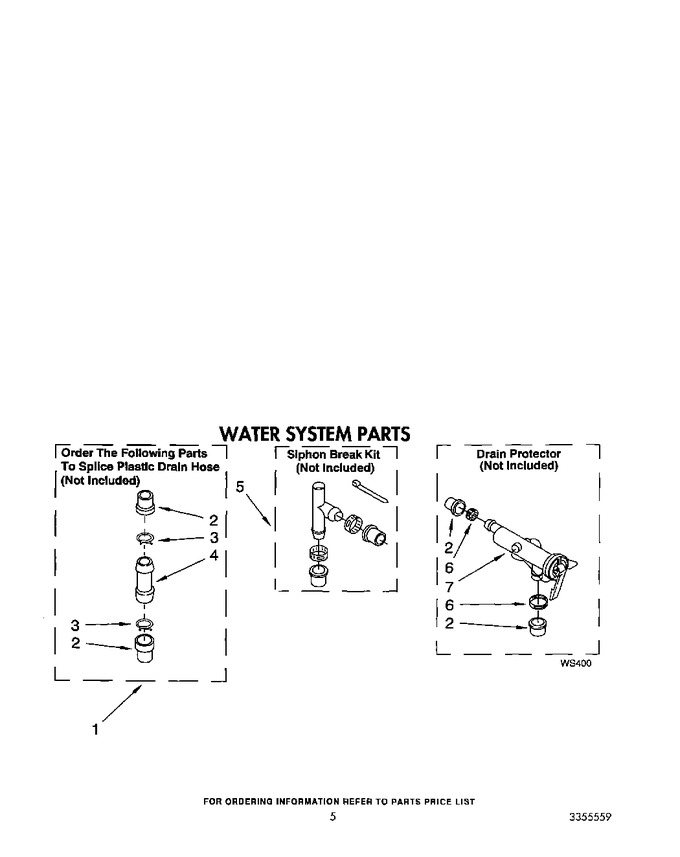 Diagram for LA5200XTM1