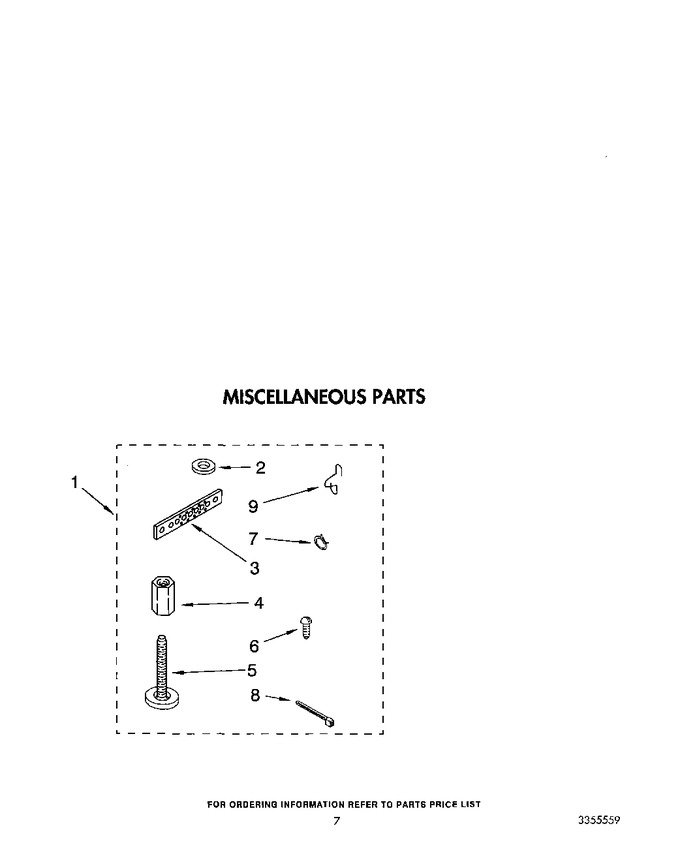 Diagram for LA5200XTW1