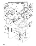 Diagram for 02 - Controls And Rear Panel