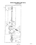Diagram for 09 - Brake And Drive Tube