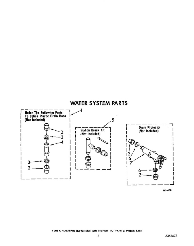 Diagram for LA5280XTG1