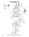 Diagram for 02 - Tub And Basket