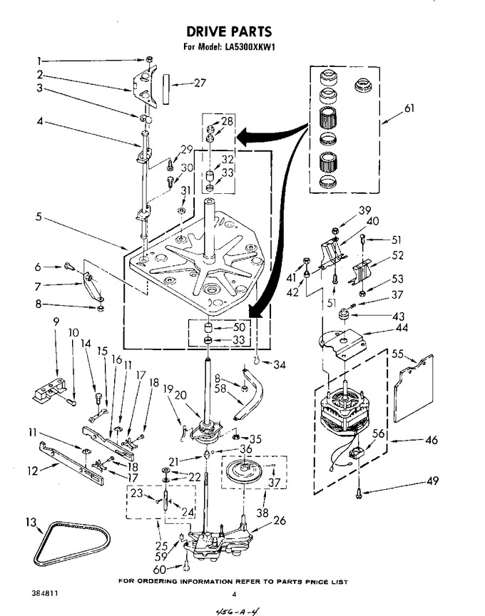Diagram for LA5300XKW1