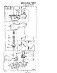 Diagram for 09 - Gearcase