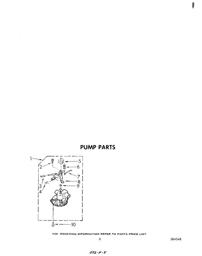 Diagram for LA5300XMW0