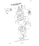 Diagram for 05 - Tub And Basket