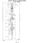 Diagram for 09 - Gearcase