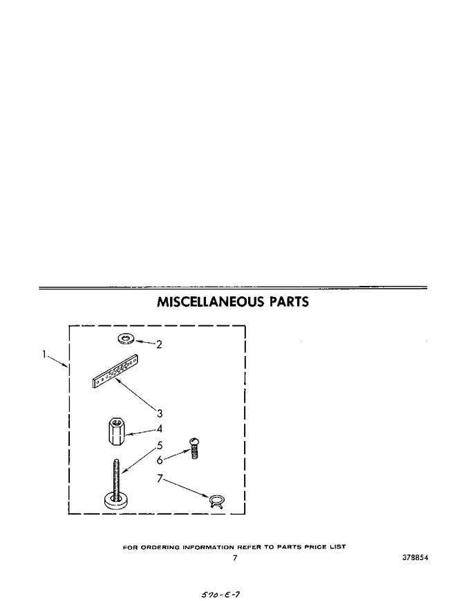 Diagram for LA5300XPW0
